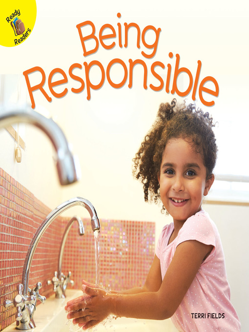 Terri Fields创作的Being Responsible作品的详细信息 - 可供借阅